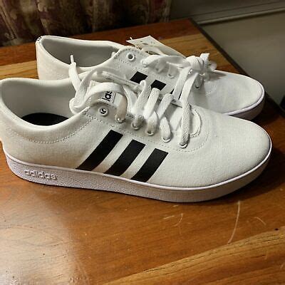 adidas Men's Easy Vulc 2.0 Skateboarding Shoes 